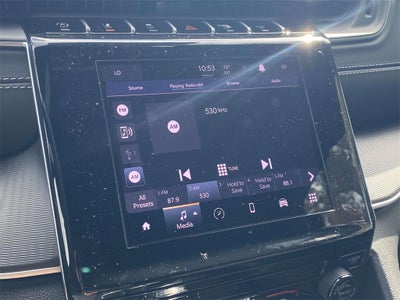 2025 Jeep Grand Cherokee GRAND CHEROKEE LAREDO 4X2