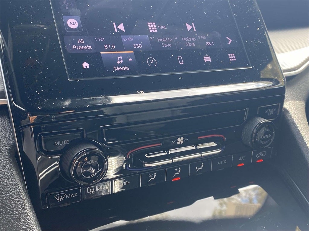 2025 Jeep Grand Cherokee GRAND CHEROKEE LAREDO 4X2