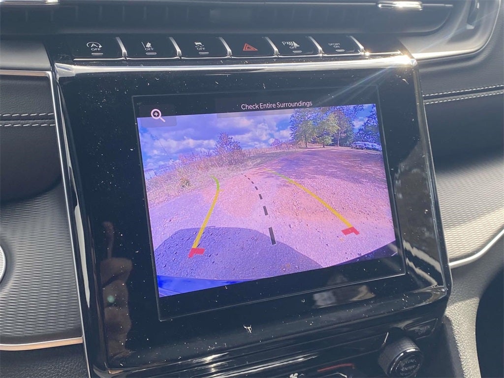 2025 Jeep Grand Cherokee GRAND CHEROKEE LAREDO 4X2