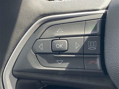 2025 Jeep Grand Cherokee GRAND CHEROKEE LAREDO 4X2