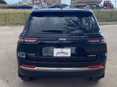 2025 Jeep Grand Cherokee GRAND CHEROKEE LAREDO 4X2