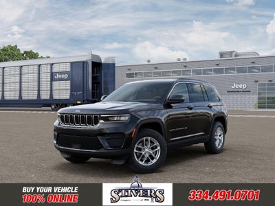 2026 Jeep Grand Cherokee GRAND CHEROKEE LAREDO 4X2