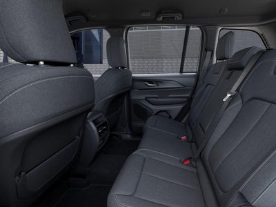 2026 Jeep Grand Cherokee GRAND CHEROKEE LAREDO 4X2