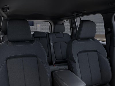 2026 Jeep Grand Cherokee GRAND CHEROKEE LAREDO 4X2