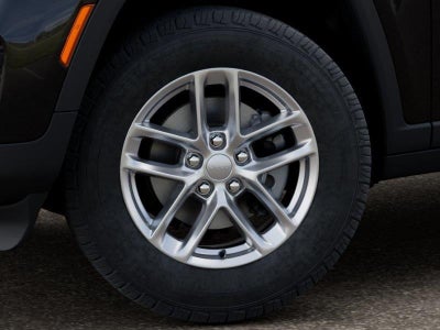 2026 Jeep Grand Cherokee GRAND CHEROKEE LAREDO 4X2