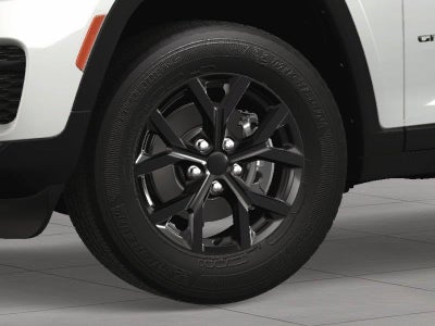 2025 Jeep Grand Cherokee GRAND CHEROKEE ALTITUDE X 4X2