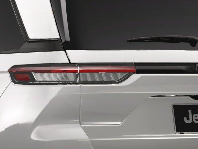 2025 Jeep Grand Cherokee GRAND CHEROKEE ALTITUDE X 4X2