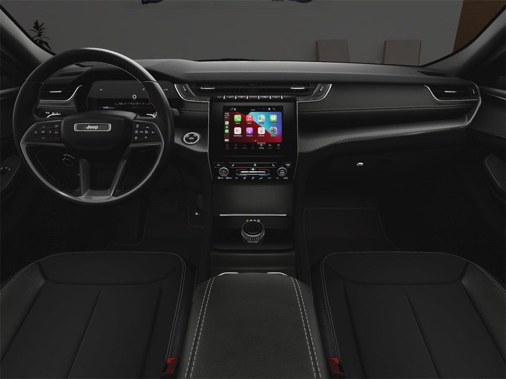 2025 Jeep Grand Cherokee GRAND CHEROKEE ALTITUDE X 4X2