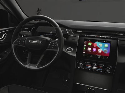 2025 Jeep Grand Cherokee GRAND CHEROKEE ALTITUDE X 4X2