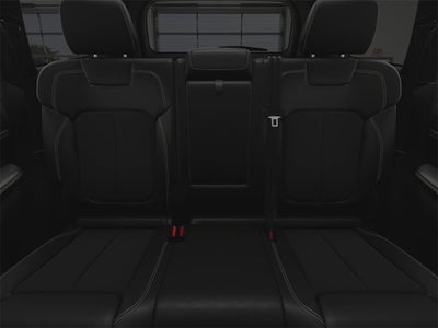 2025 Jeep Grand Cherokee GRAND CHEROKEE ALTITUDE X 4X2