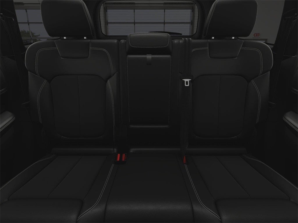 2025 Jeep Grand Cherokee GRAND CHEROKEE ALTITUDE X 4X2