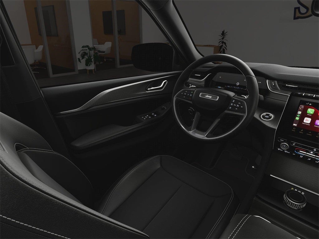 2025 Jeep Grand Cherokee GRAND CHEROKEE ALTITUDE X 4X2