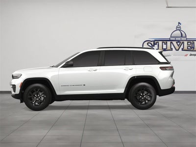 2025 Jeep Grand Cherokee GRAND CHEROKEE ALTITUDE X 4X2