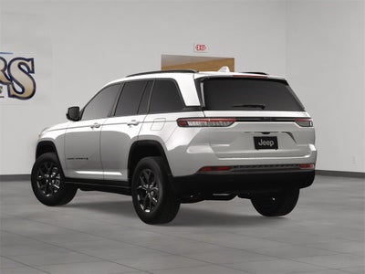 2025 Jeep Grand Cherokee GRAND CHEROKEE ALTITUDE X 4X2