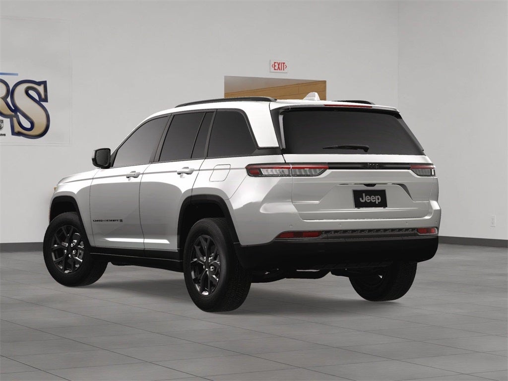 2025 Jeep Grand Cherokee GRAND CHEROKEE ALTITUDE X 4X2