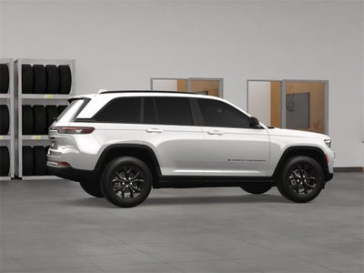 2025 Jeep Grand Cherokee GRAND CHEROKEE ALTITUDE X 4X2
