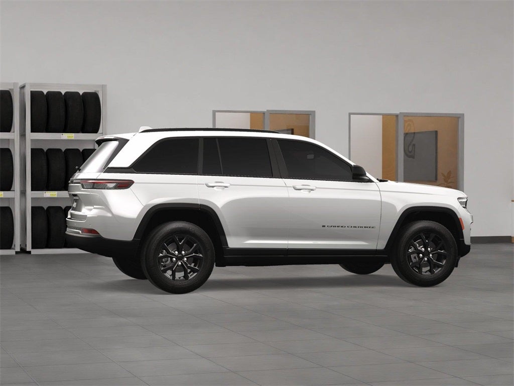 2025 Jeep Grand Cherokee GRAND CHEROKEE ALTITUDE X 4X2