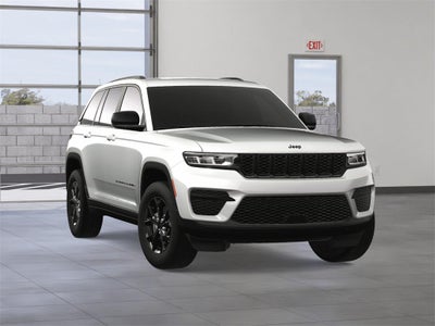 2025 Jeep Grand Cherokee GRAND CHEROKEE ALTITUDE X 4X2