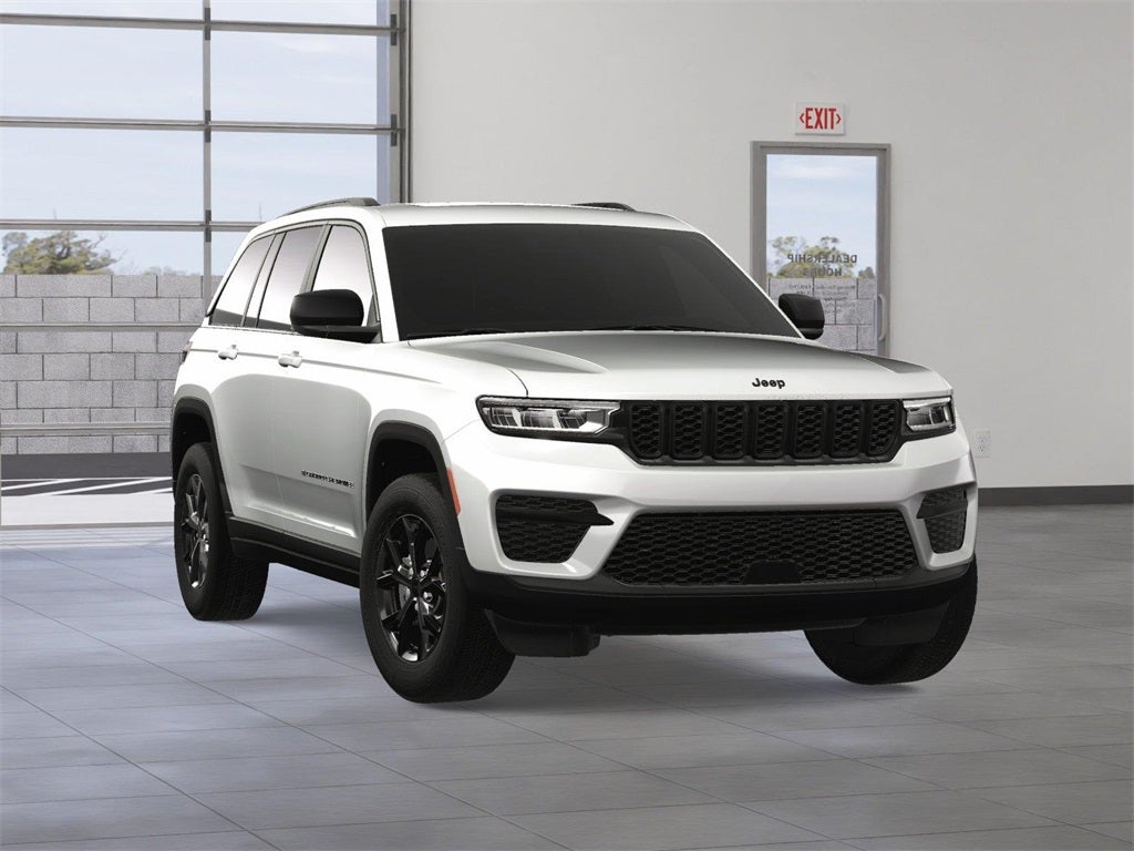 2025 Jeep Grand Cherokee GRAND CHEROKEE ALTITUDE X 4X2
