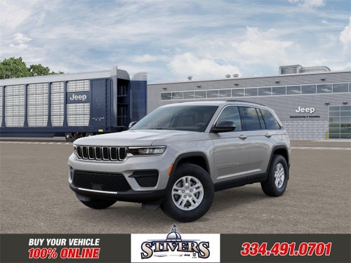 2025 Jeep Grand Cherokee GRAND CHEROKEE LAREDO 4X2