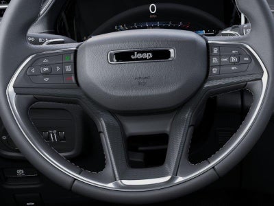 2025 Jeep Grand Cherokee GRAND CHEROKEE LAREDO 4X2