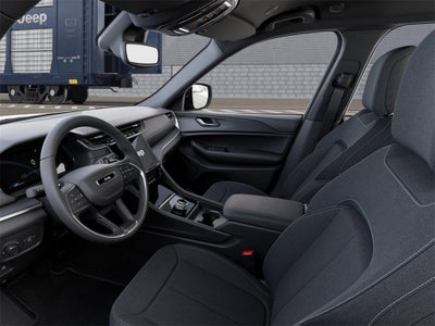 2025 Jeep Grand Cherokee GRAND CHEROKEE LAREDO 4X2