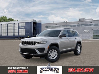 2025 Jeep Grand Cherokee GRAND CHEROKEE LAREDO 4X2