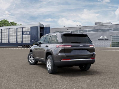 2026 Jeep Grand Cherokee GRAND CHEROKEE LAREDO X 4X2