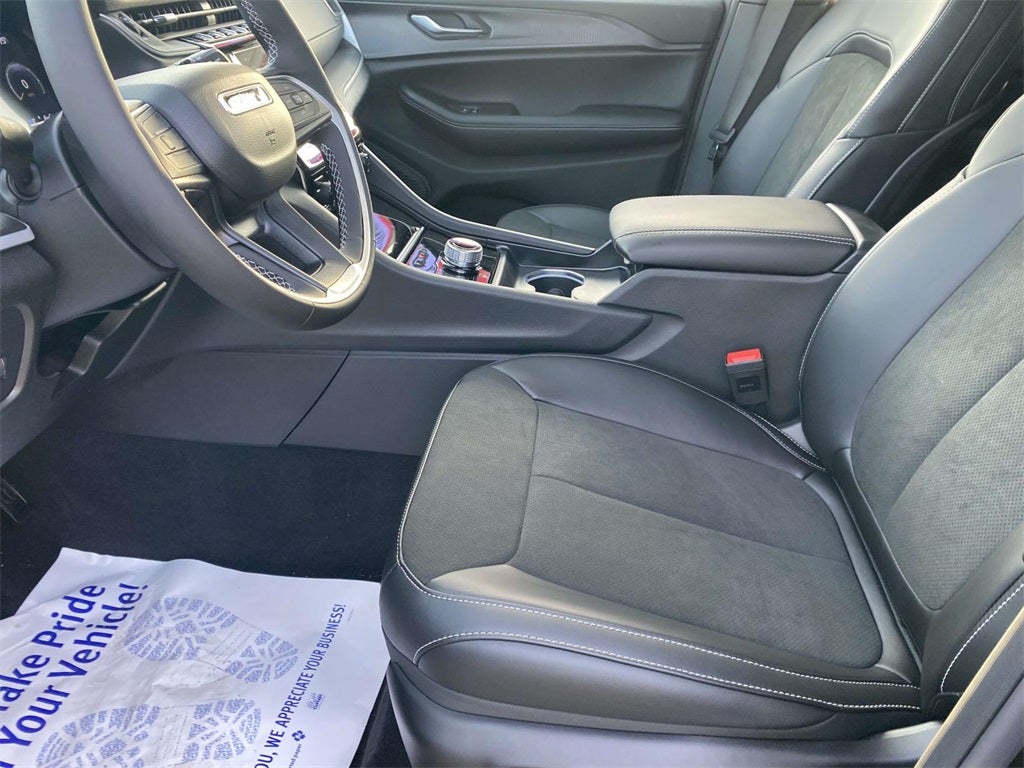 2025 Jeep Grand Cherokee GRAND CHEROKEE ALTITUDE X 4X2