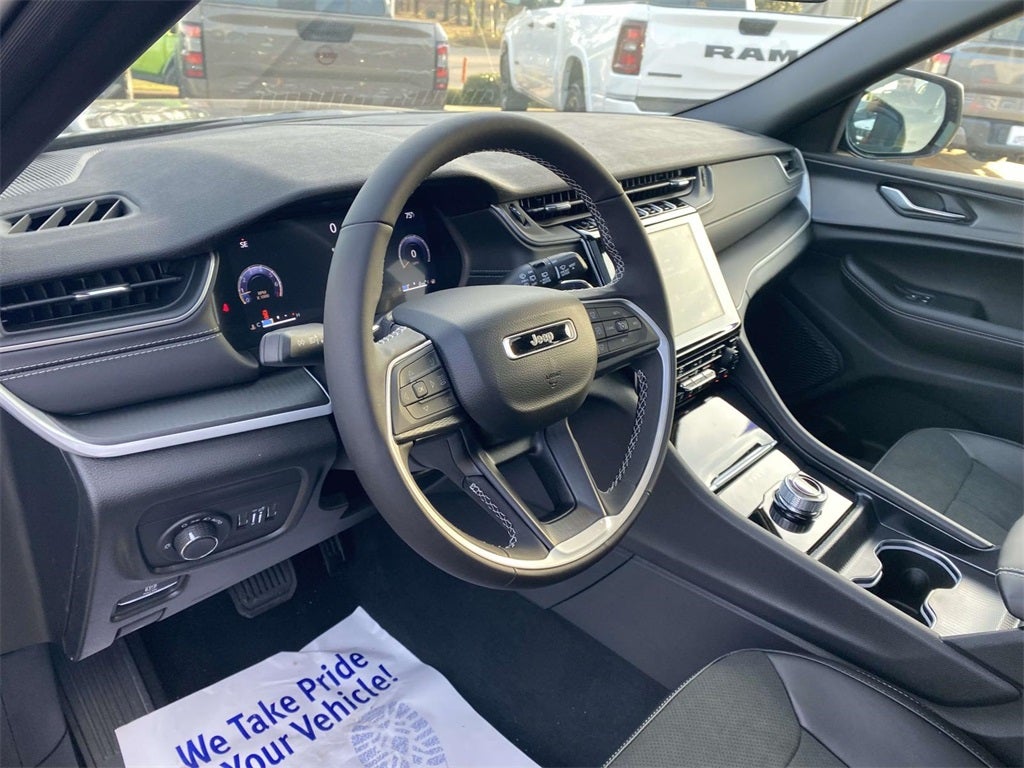 2025 Jeep Grand Cherokee GRAND CHEROKEE ALTITUDE X 4X2