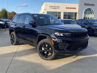 2025 Jeep Grand Cherokee GRAND CHEROKEE ALTITUDE X 4X2