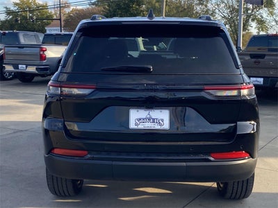 2025 Jeep Grand Cherokee GRAND CHEROKEE ALTITUDE X 4X2