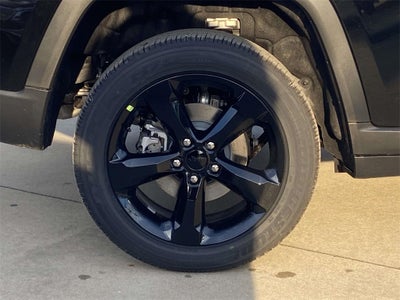 2025 Jeep Grand Cherokee GRAND CHEROKEE ALTITUDE X 4X2