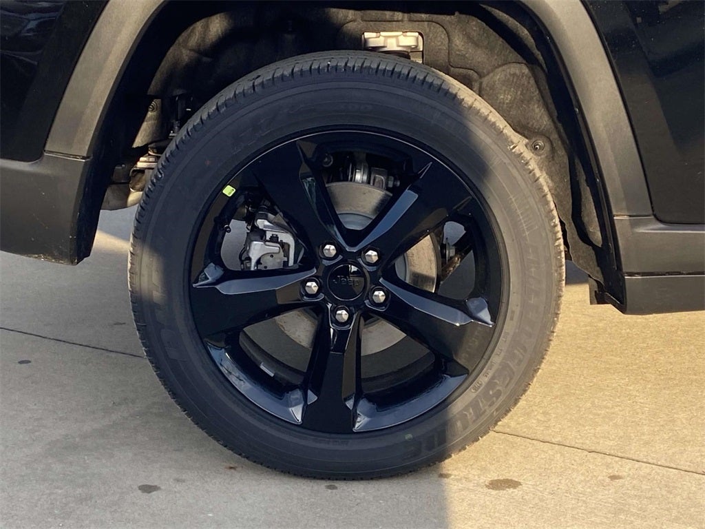 2025 Jeep Grand Cherokee GRAND CHEROKEE ALTITUDE X 4X2