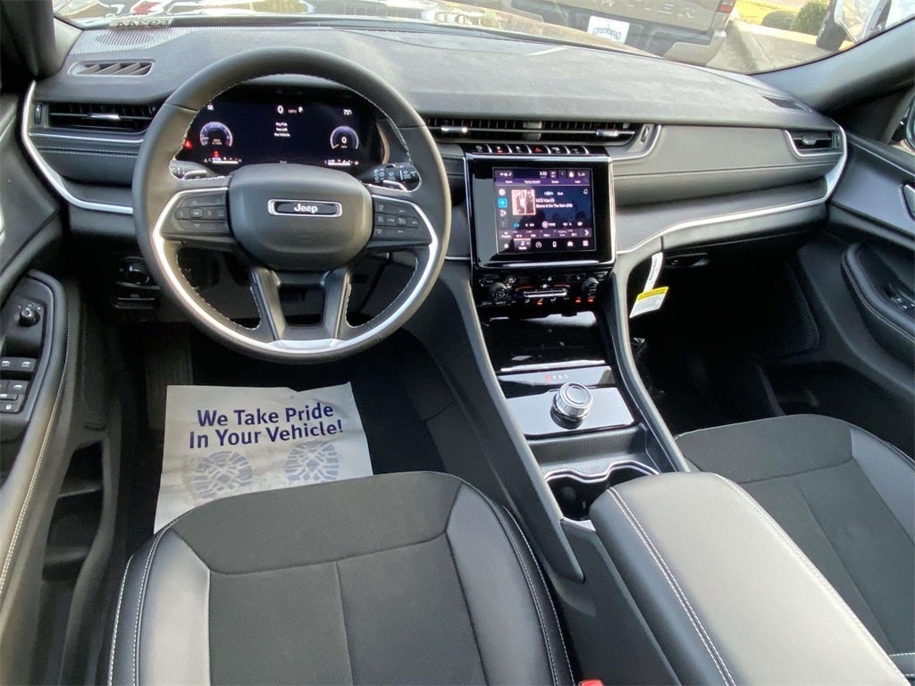 2025 Jeep Grand Cherokee GRAND CHEROKEE ALTITUDE X 4X2