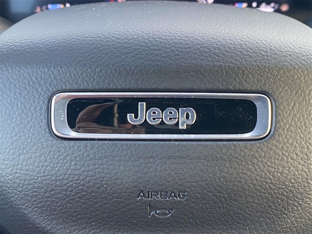 2025 Jeep Grand Cherokee GRAND CHEROKEE ALTITUDE X 4X2