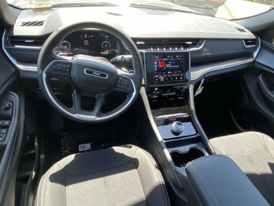 2026 Jeep Grand Cherokee GRAND CHEROKEE LAREDO X 4X2