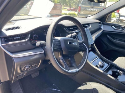 2026 Jeep Grand Cherokee GRAND CHEROKEE LAREDO X 4X2