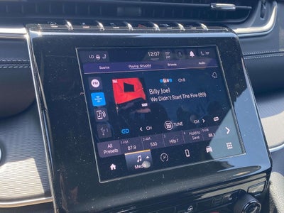 2026 Jeep Grand Cherokee GRAND CHEROKEE LAREDO X 4X2