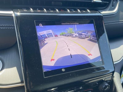 2026 Jeep Grand Cherokee GRAND CHEROKEE LAREDO X 4X2