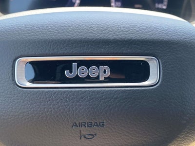 2026 Jeep Grand Cherokee GRAND CHEROKEE LAREDO X 4X2