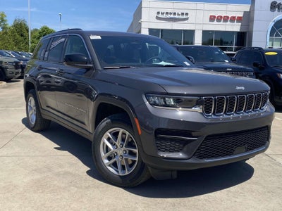 2026 Jeep Grand Cherokee GRAND CHEROKEE LAREDO X 4X2