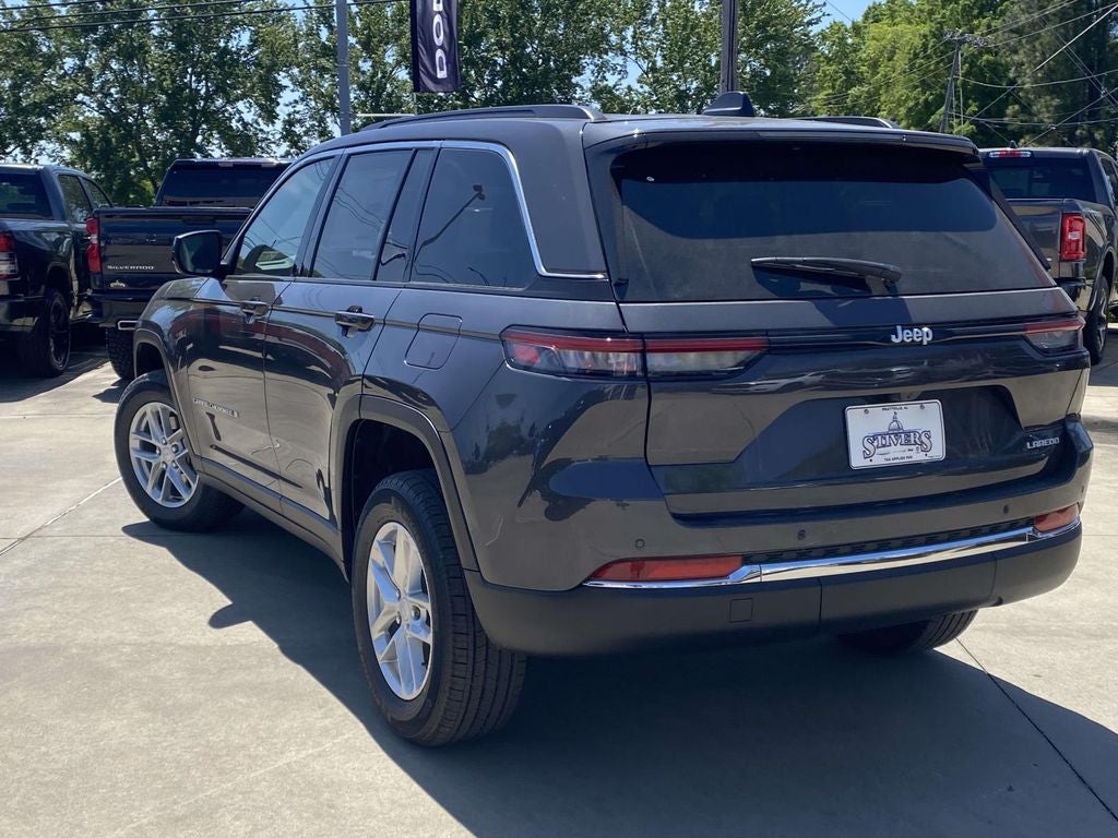 2026 Jeep Grand Cherokee GRAND CHEROKEE LAREDO X 4X2