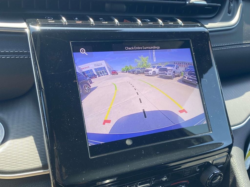 2026 Jeep Grand Cherokee GRAND CHEROKEE LAREDO X 4X2