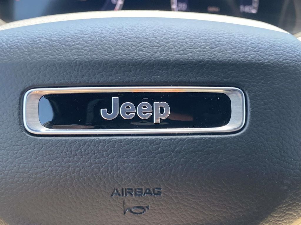 2026 Jeep Grand Cherokee GRAND CHEROKEE LAREDO X 4X2