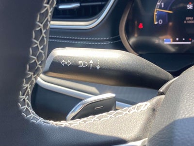 2026 Jeep Grand Cherokee GRAND CHEROKEE LAREDO X 4X2