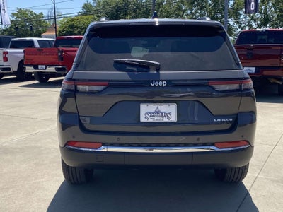 2026 Jeep Grand Cherokee GRAND CHEROKEE LAREDO X 4X2