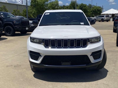 2026 Jeep Grand Cherokee GRAND CHEROKEE LAREDO X 4X2