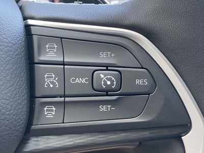 2026 Jeep Grand Cherokee GRAND CHEROKEE LAREDO X 4X2