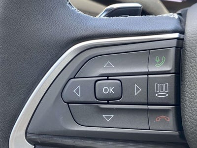 2026 Jeep Grand Cherokee GRAND CHEROKEE LAREDO X 4X2